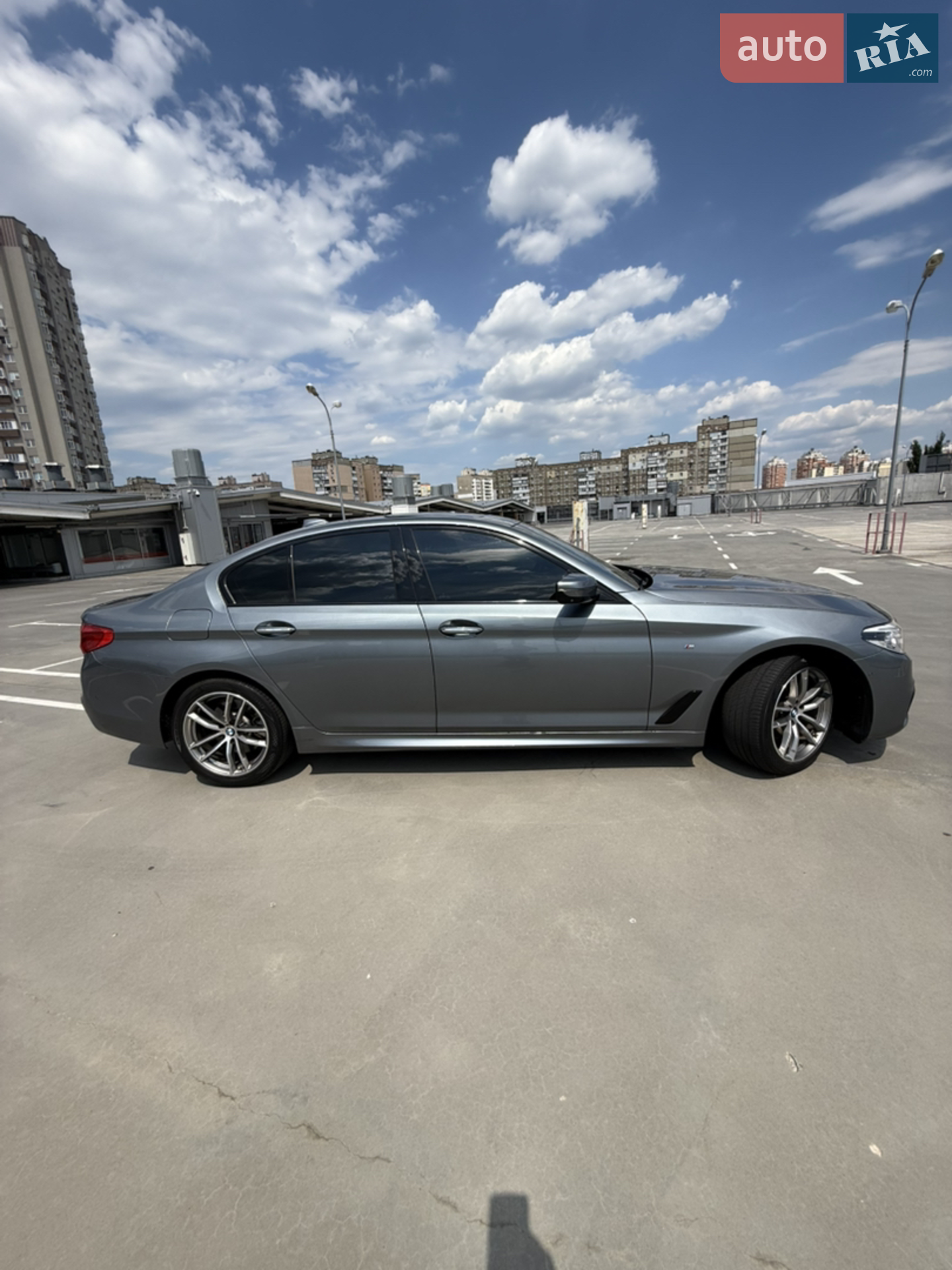 2017 BMW 5er - мініатюра 4