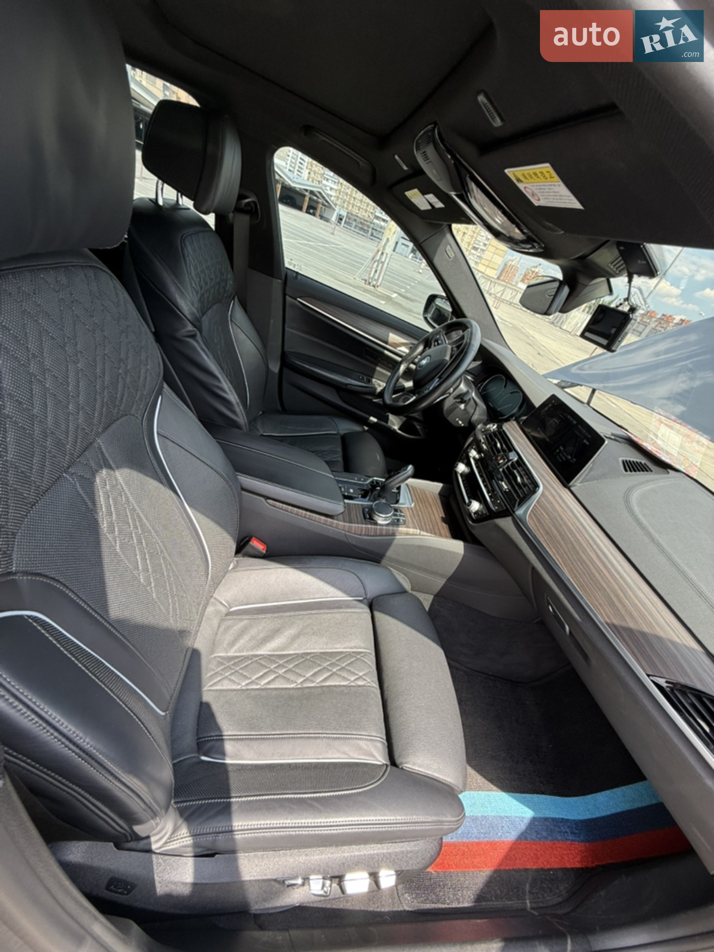 2017 BMW 5er - мініатюра 24