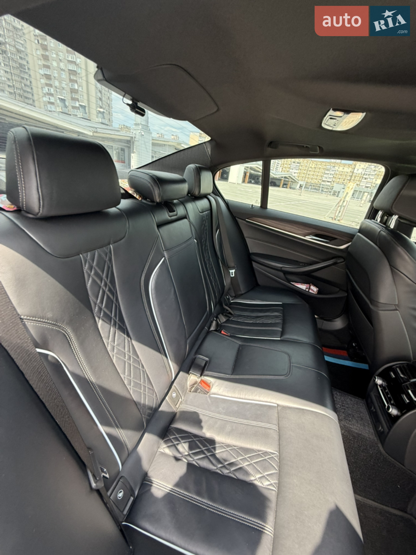 2017 BMW 5er - мініатюра 25