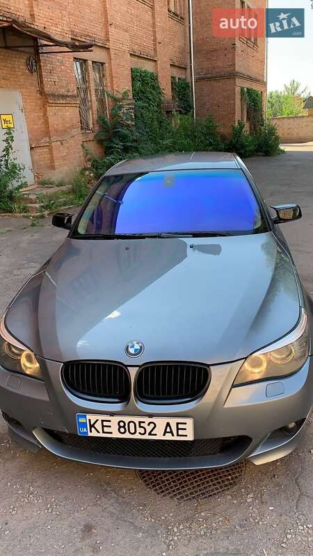 Седан BMW 5 Series 2007 в Кривому Розі