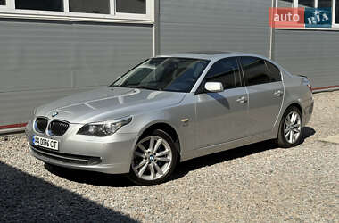 Седан BMW 5 Series 2009 в Києві