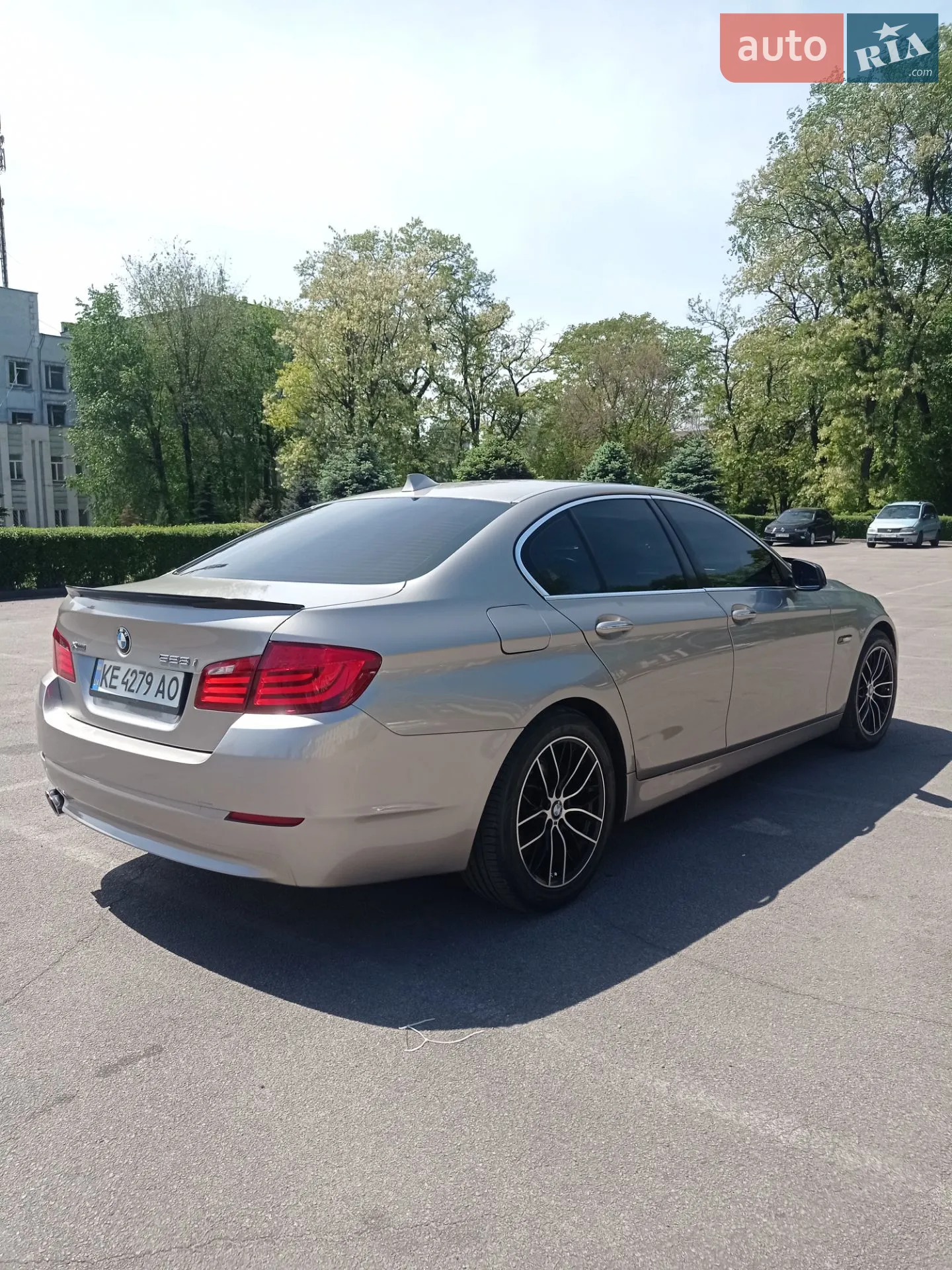 2013 BMW 5er - мініатюра 24