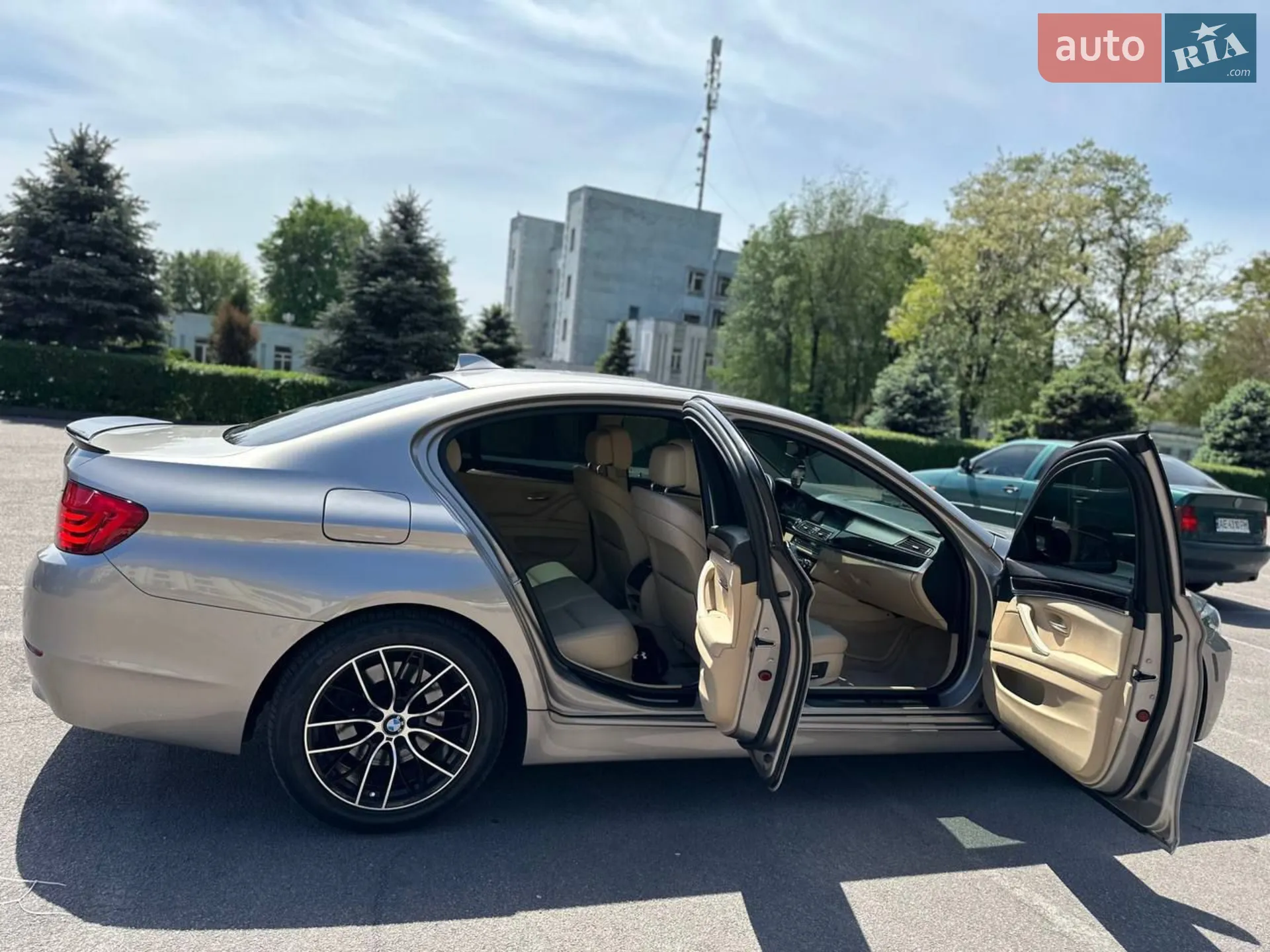 2013 BMW 5er - мініатюра 50