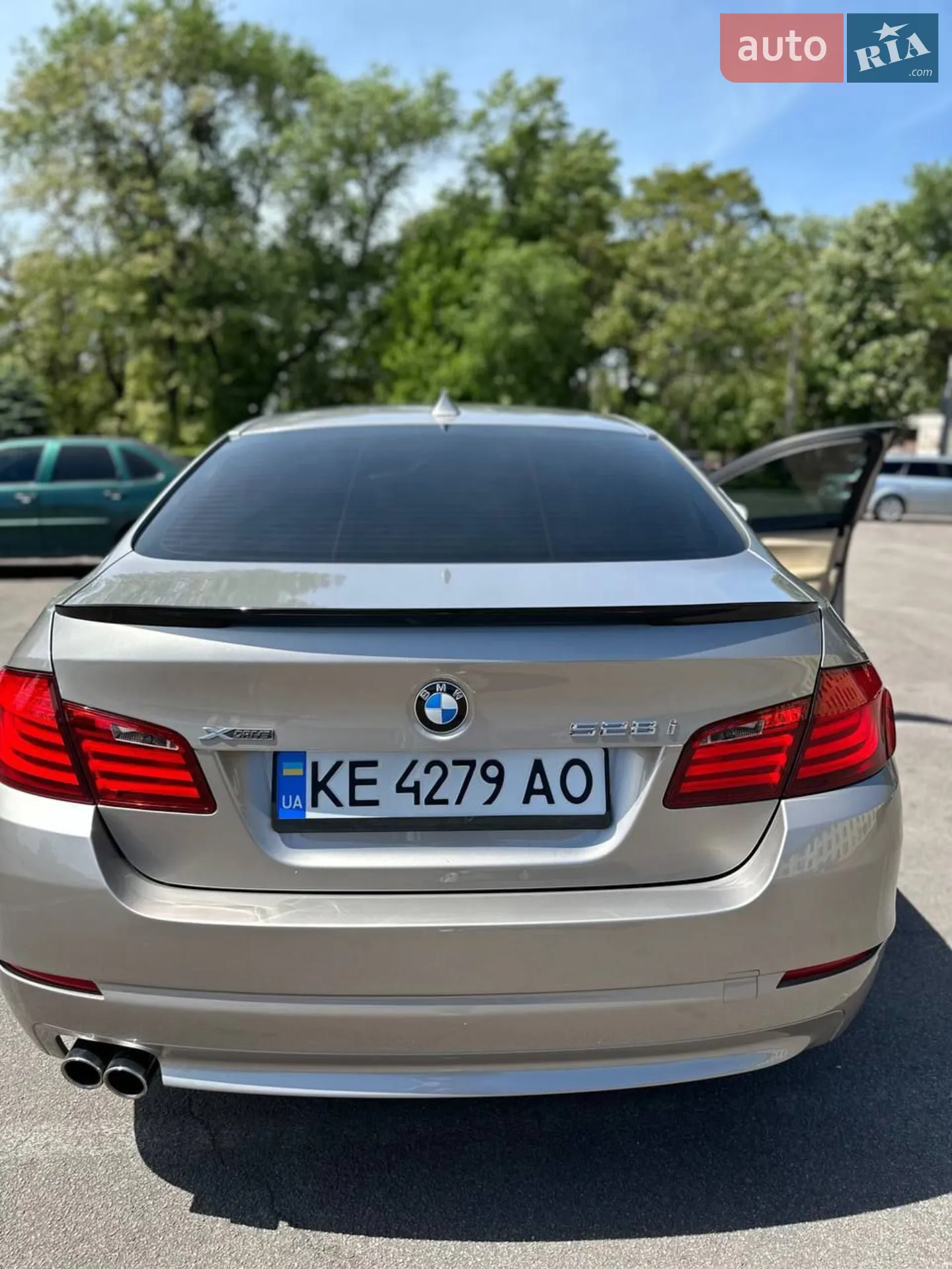 2013 BMW 5er - мініатюра 52