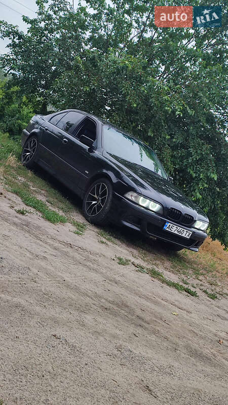 Седан BMW 5 Series 1997 в Днепре фото 8 Седан BMW 5 Series 1997 в Днепре