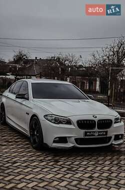 Седан BMW 5 Series 2014 в Николаеве