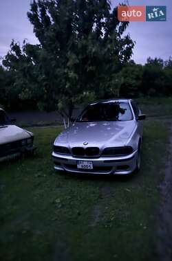 Седан BMW 5 Series 1997 в 