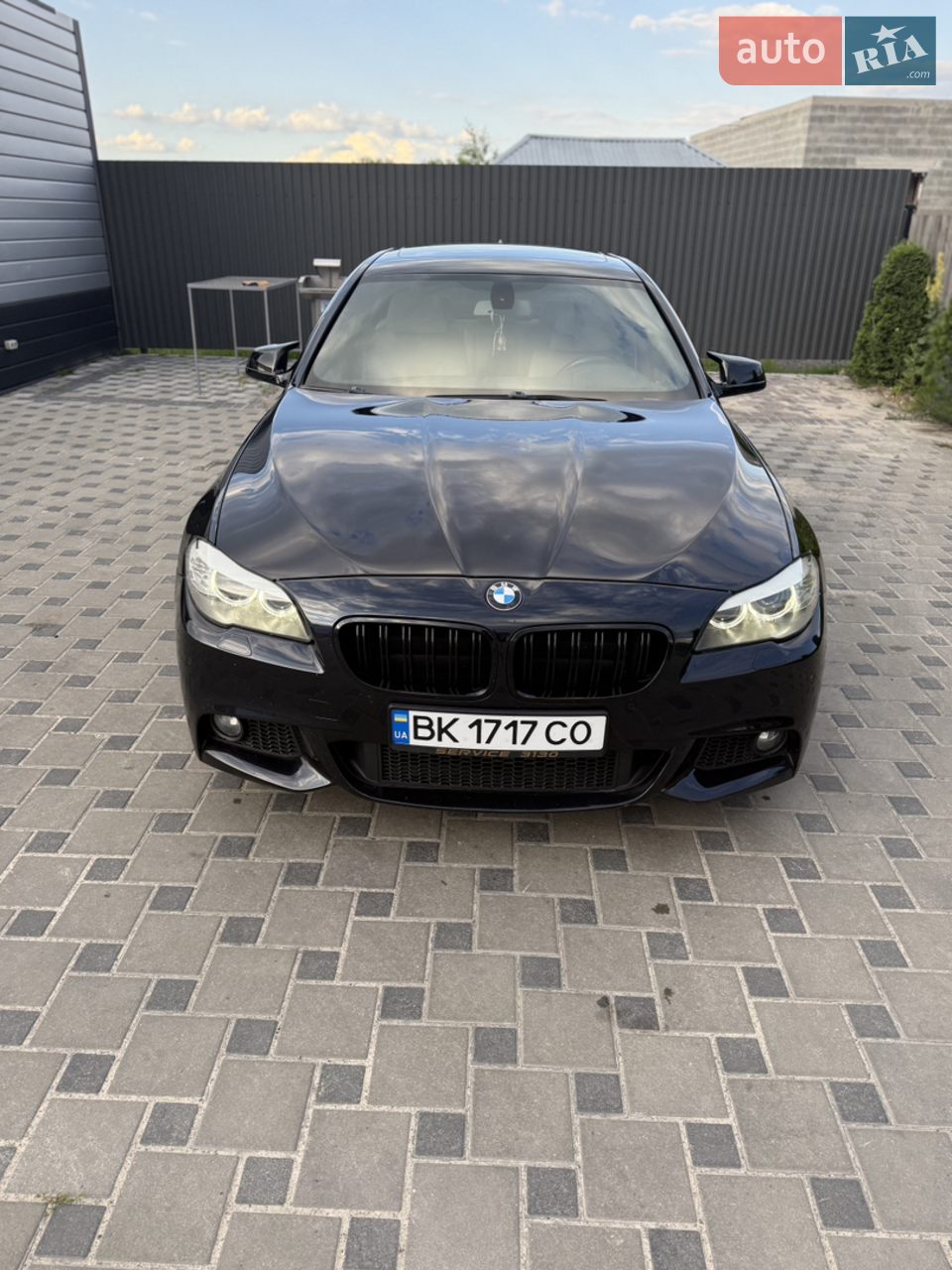 2011 BMW 5er - мініатюра 19