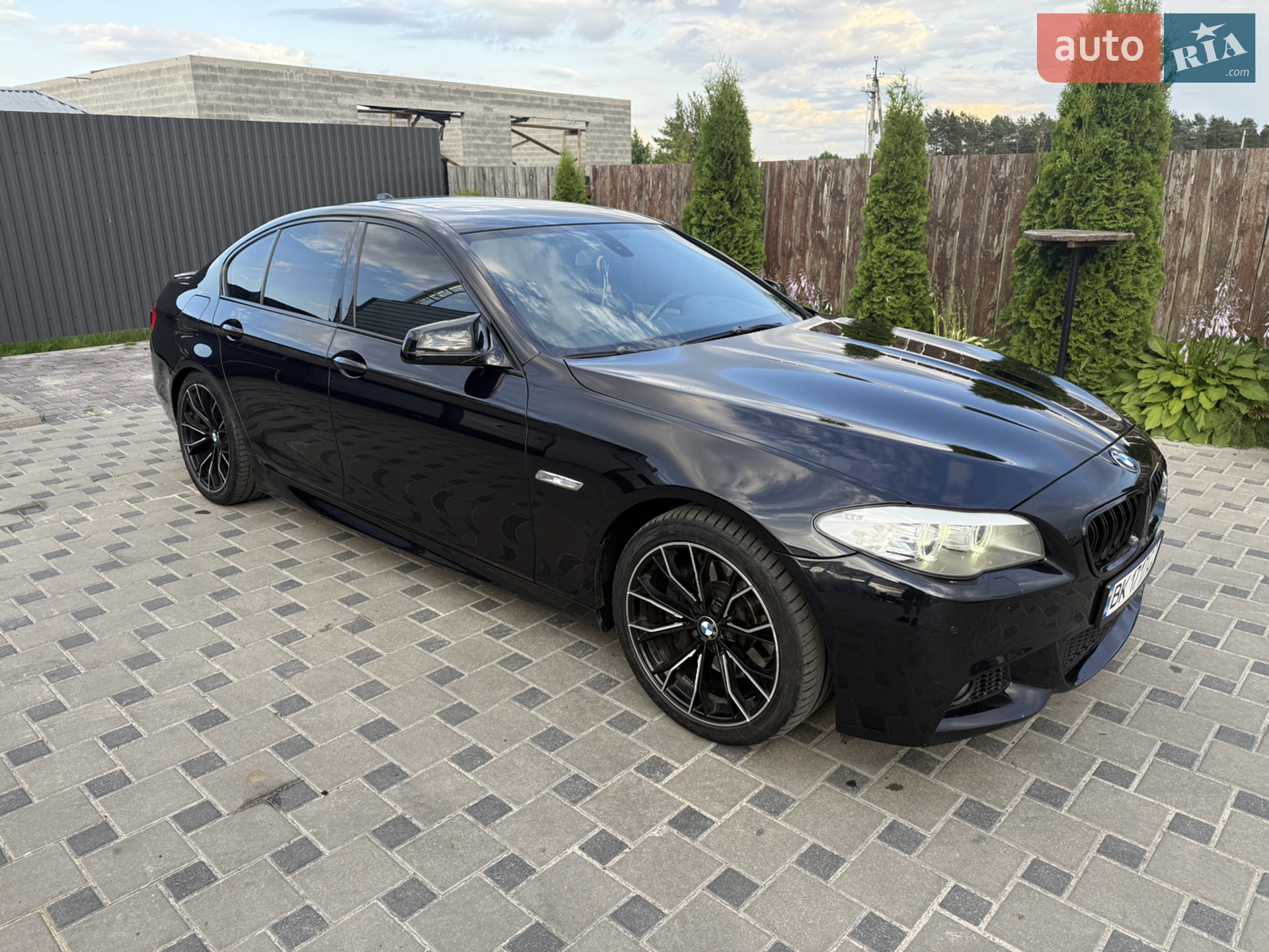 2011 BMW 5er - мініатюра 5