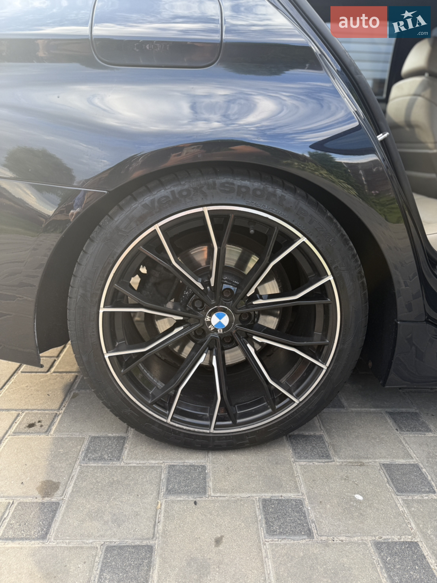 2011 BMW 5er - мініатюра 34