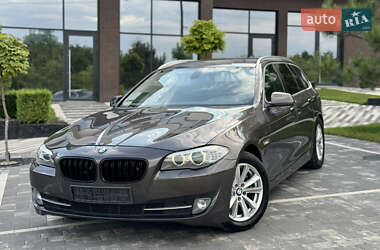 Універсал BMW 5 Series 2012 в Ужгороді