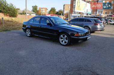 Седан BMW 5 Series 1997 в Конотопе