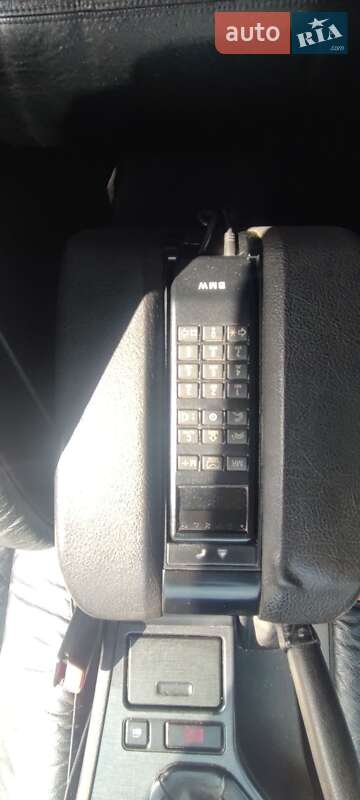 Седан BMW 5 Series 1997 в Дрогобыче