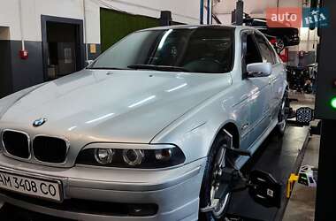 Седан BMW 5 Series 1997 в 
