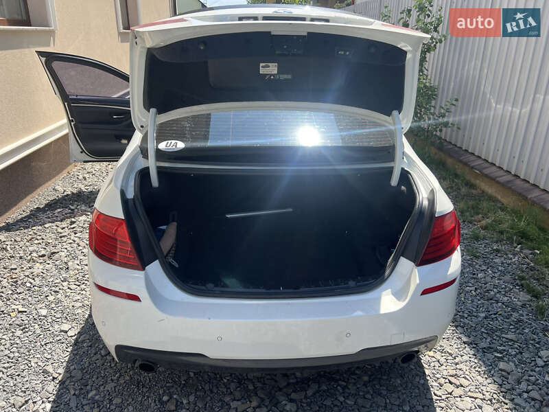 Седан BMW 5 Series 2015 в Ужгороде фото 18 Седан BMW 5 Series 2015 в Ужгороде