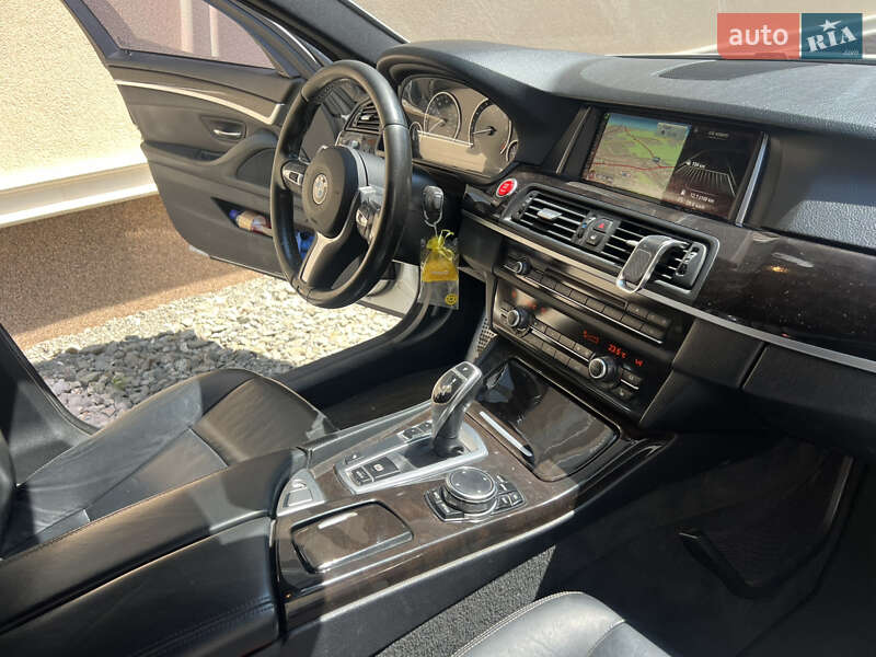 Седан BMW 5 Series 2015 в Ужгороде фото 19 Седан BMW 5 Series 2015 в Ужгороде