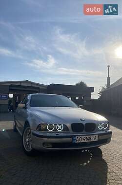 Седан BMW 5 Series 1999 в Чопе