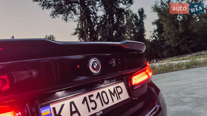 Седан BMW 5 Series 2021 в Киеве