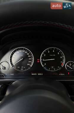 Седан BMW 5 Series 2011 в 