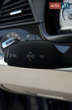 Седан BMW 5 Series 2011 в 