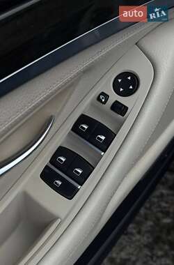 Седан BMW 5 Series 2011 в 