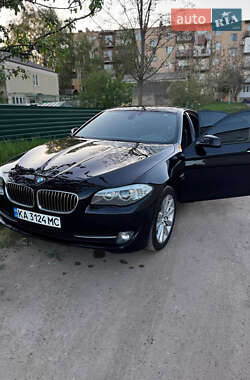 Седан BMW 5 Series 2011 в 