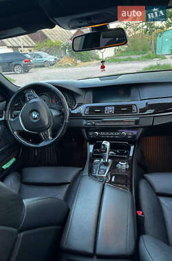 Седан BMW 5 Series 2011 в 