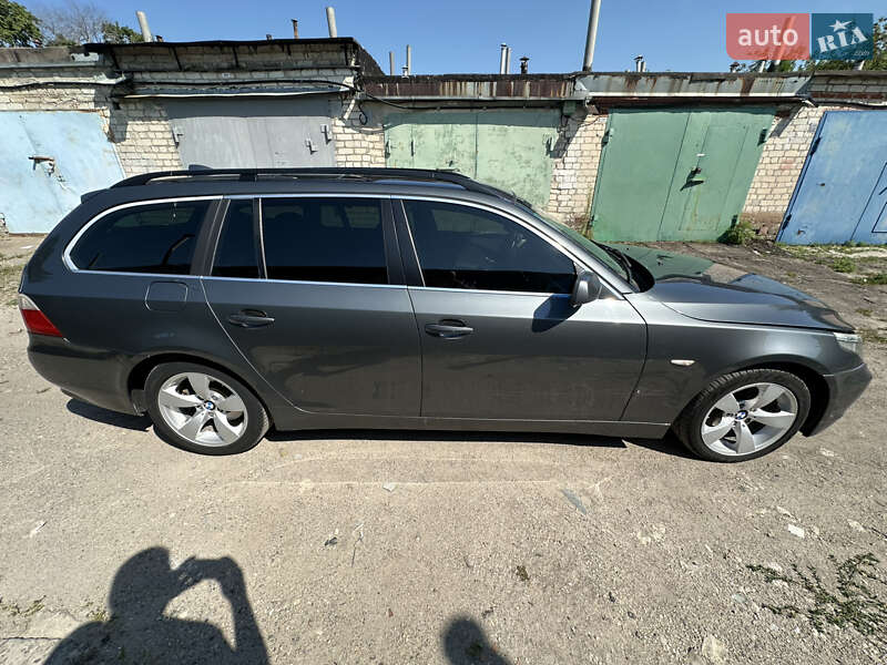 Универсал BMW 5 Series 2006 в Лозовой
