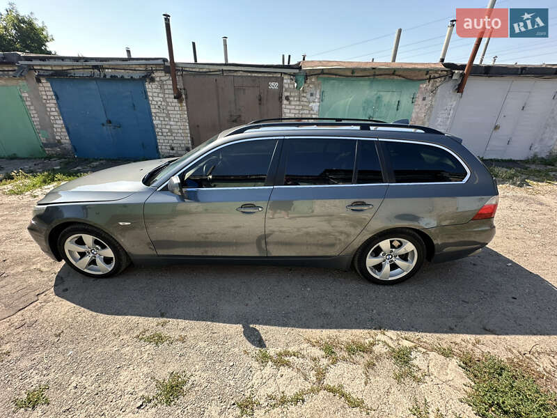 Универсал BMW 5 Series 2006 в Лозовой