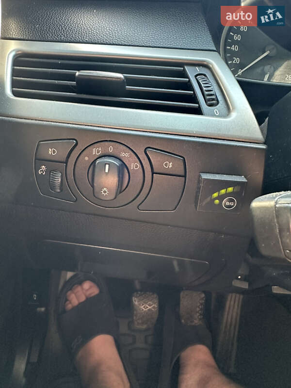 Универсал BMW 5 Series 2006 в Лозовой