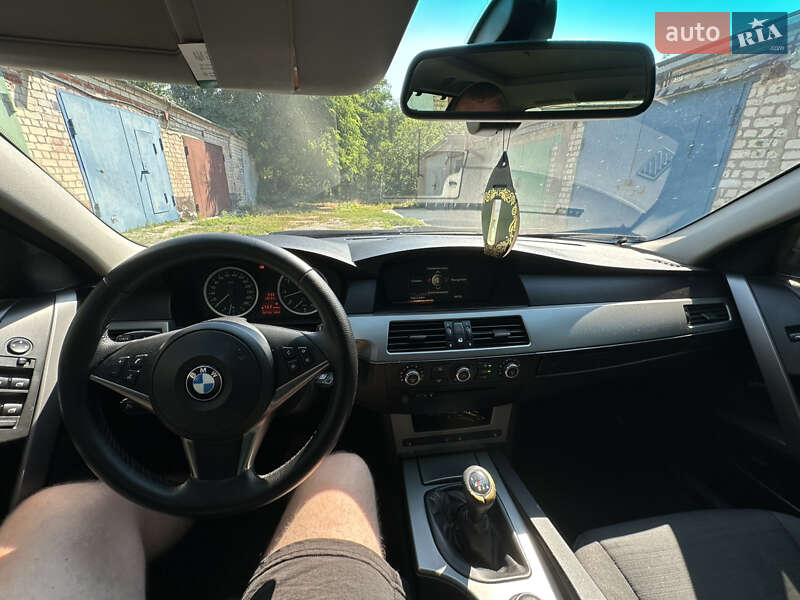 Универсал BMW 5 Series 2006 в Лозовой