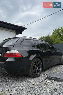 Универсал BMW 5 Series 2006 в Хмельницком