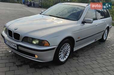 Універсал BMW 5 Series 2002 в Луцьку