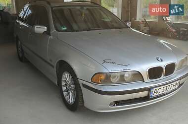Универсал BMW 5 Series 2002 в Луцке