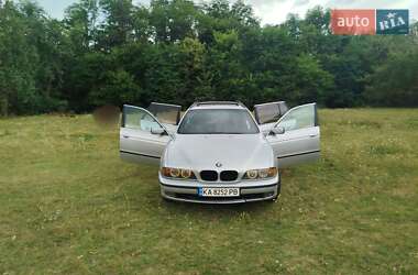 Универсал BMW 5 Series 1999 в Переяславе