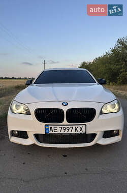 Седан BMW 5 Series 2013 в Кривому Розі