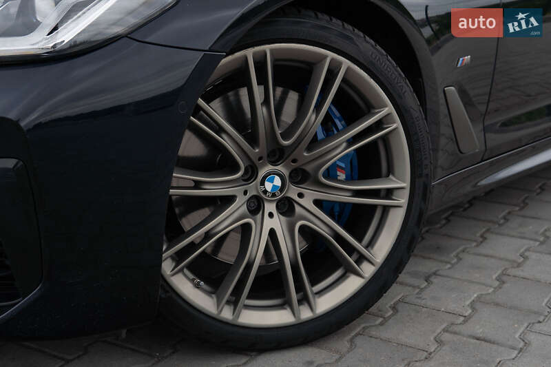 Седан BMW 5 Series 2022 в Киеве фото 6 Седан BMW 5 Series 2022 в Киеве