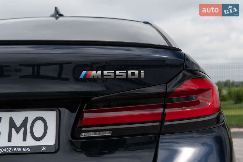 Седан BMW 5 Series 2022 в Киеве фото 17 Седан BMW 5 Series 2022 в Киеве