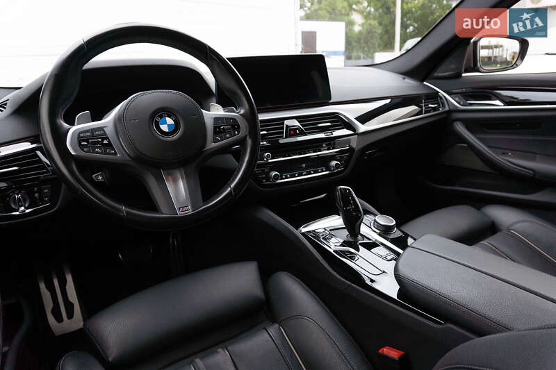 Седан BMW 5 Series 2022 в Киеве фото 22 Седан BMW 5 Series 2022 в Киеве