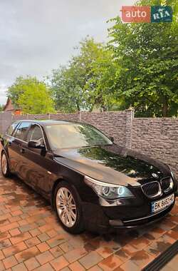 Універсал BMW 5 Series 2007 в Рівному