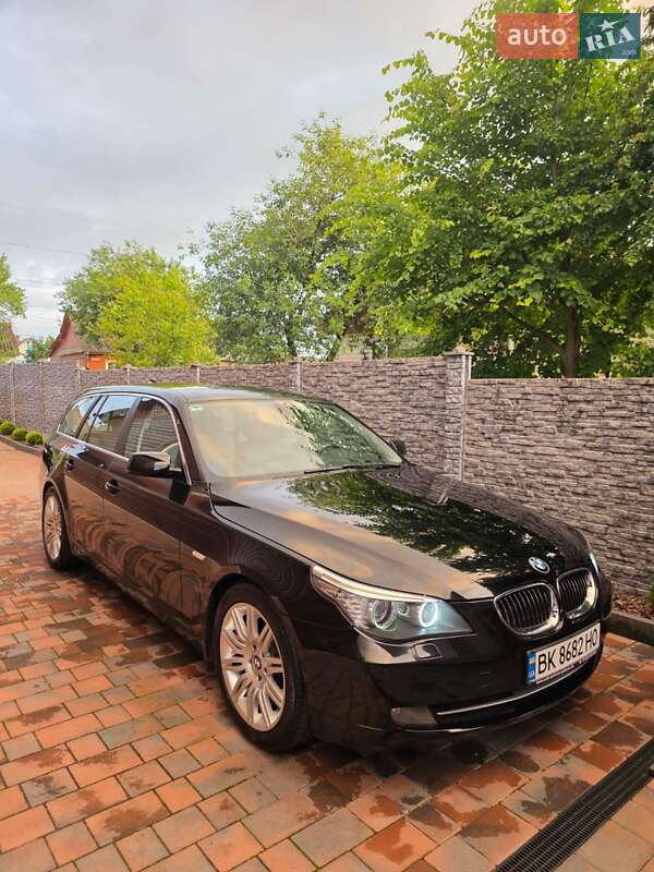 BMW 5 Series 2007