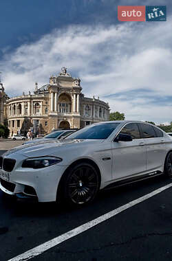 Седан BMW 5 Series 2012 в Киеве