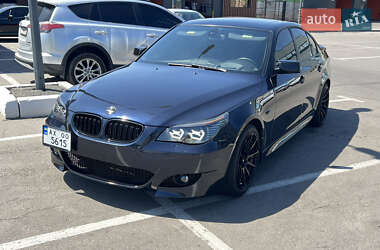 Седан BMW 5 Series 2007 в Харькове
