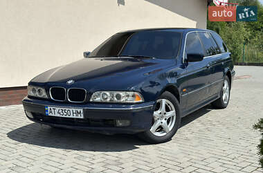 Универсал BMW 5 Series 1999 в Ивано-Франковске