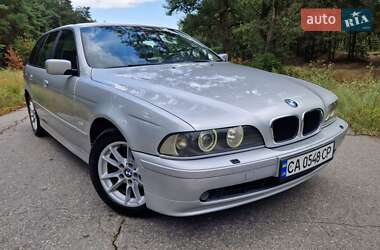 Універсал BMW 5 Series 2001 в Кременчуці