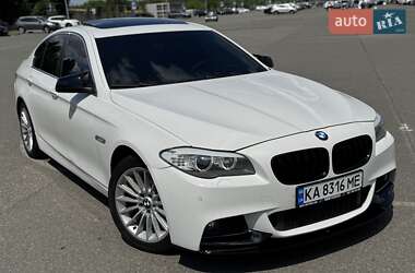 Седан BMW 5 Series 2012 в Києві