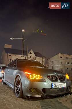 Универсал BMW 5 Series 2004 в Черновцах