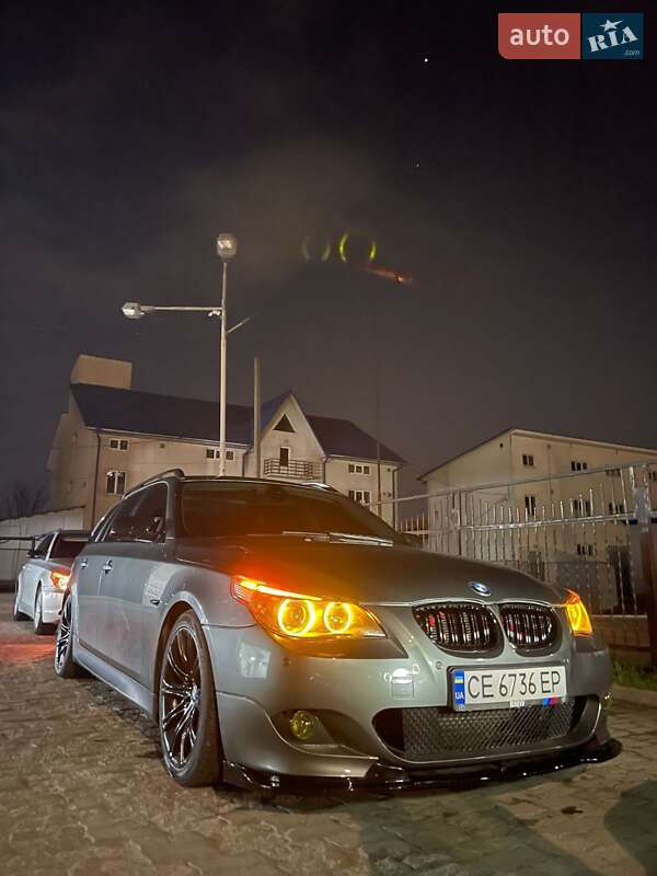 BMW 5 Series 2004