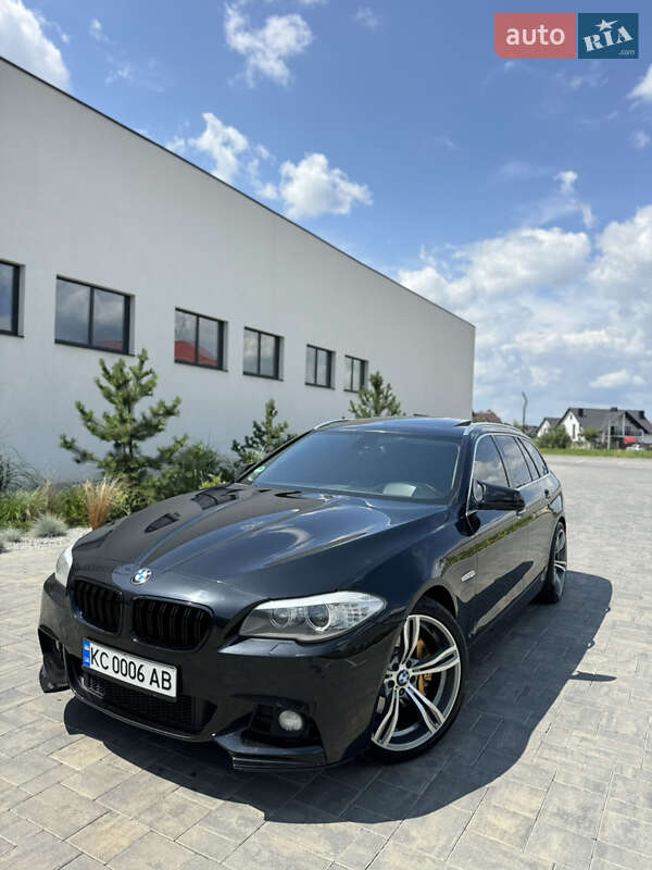 Універсал BMW 5 Series 2011 в Луцьку