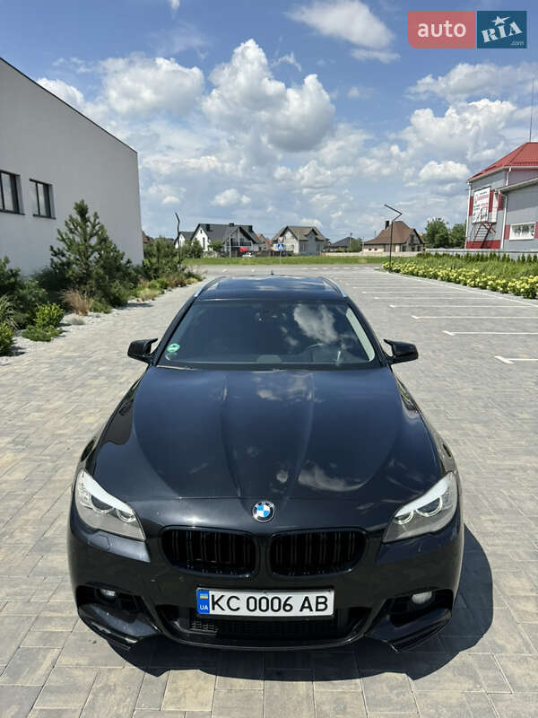 Універсал BMW 5 Series 2011 в Луцьку